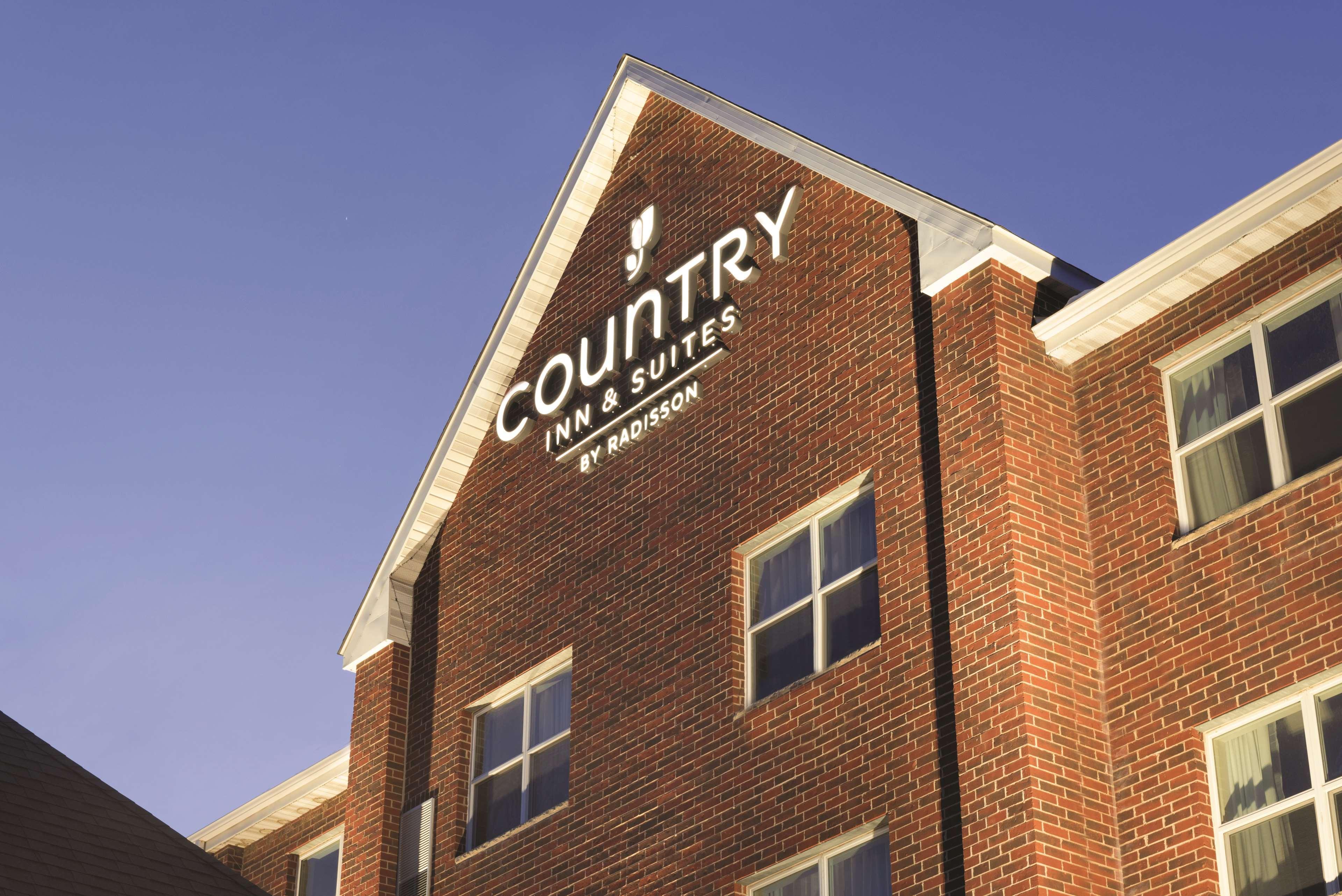 Country Inn & Suites By Radisson, Shoreview-Mounds View, Mn Exterior foto