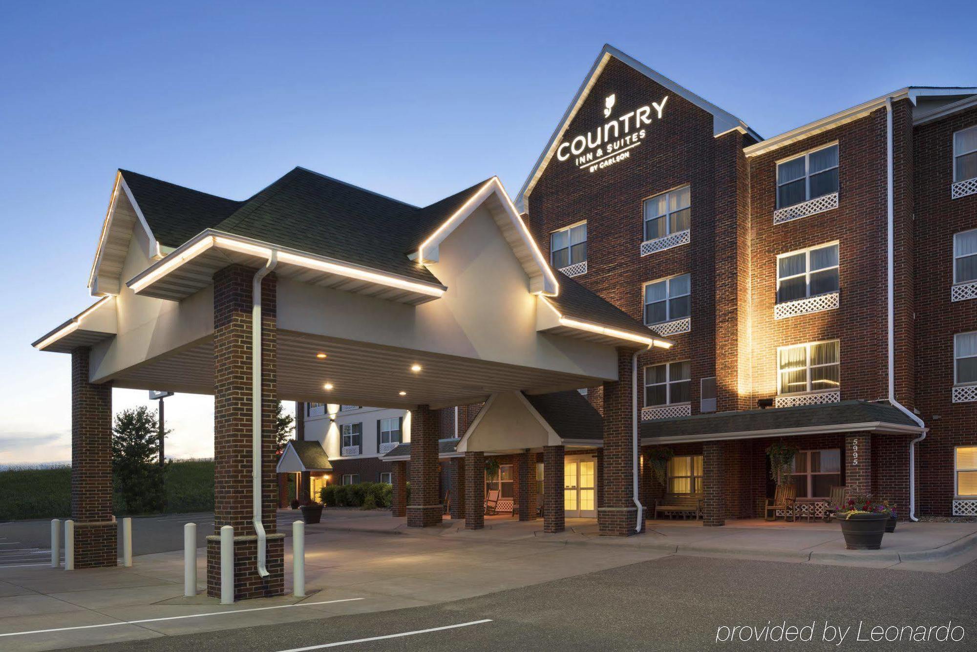 Country Inn & Suites By Radisson, Shoreview-Mounds View, Mn Exterior foto