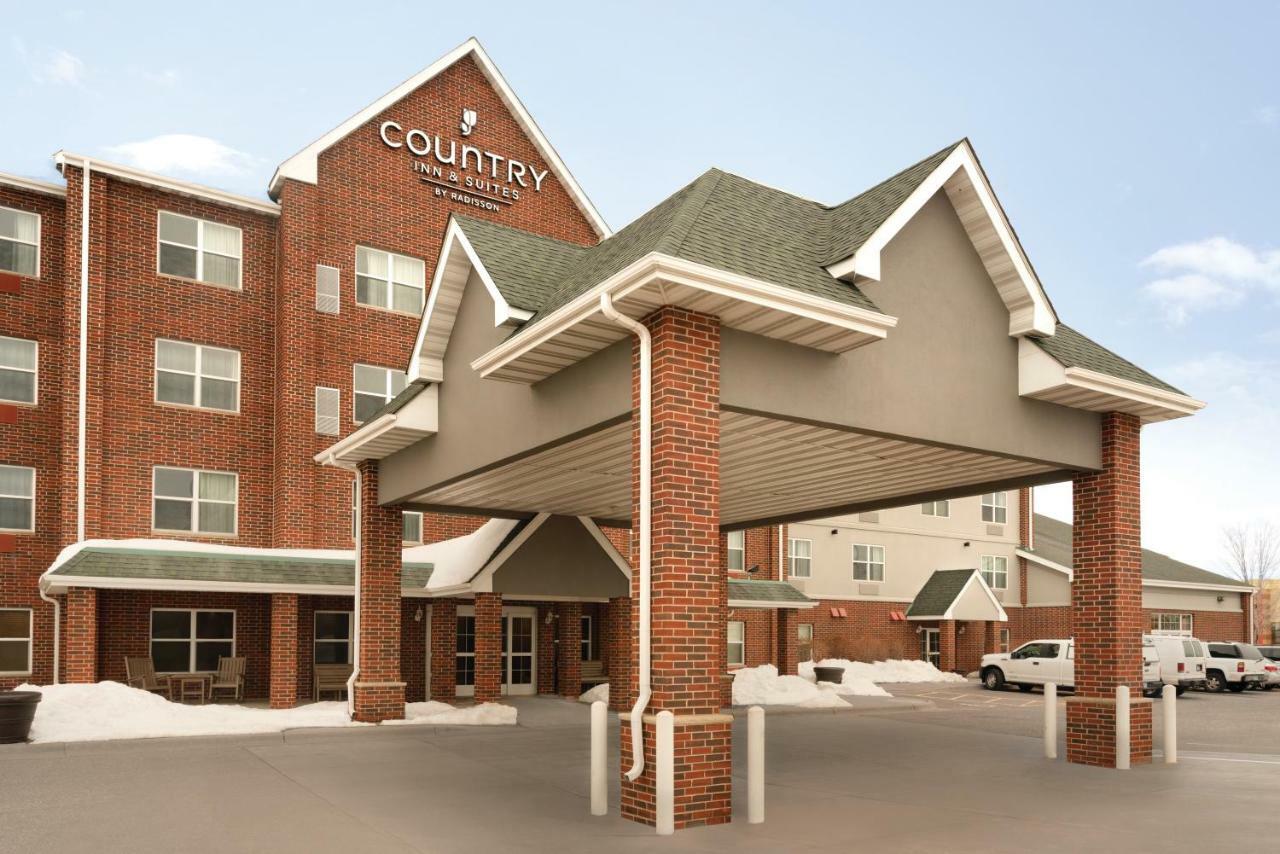 Country Inn & Suites By Radisson, Shoreview-Mounds View, Mn Exterior foto